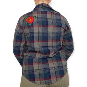 Pendleton Wool Flannel